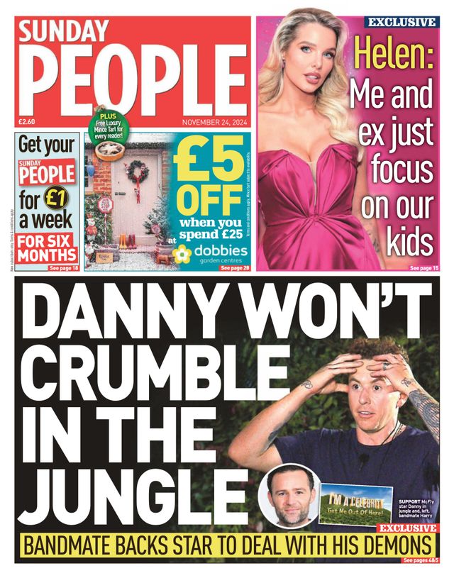 Sunday People