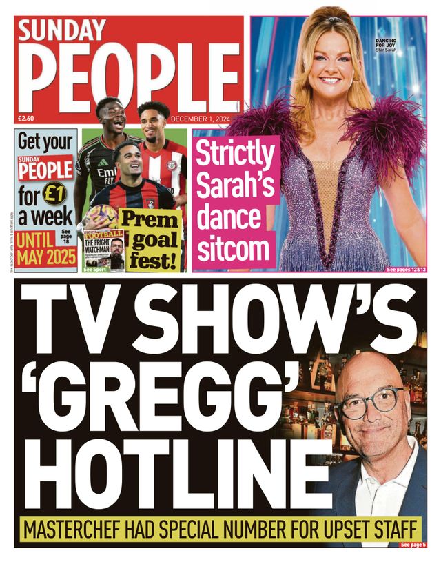 Sunday People