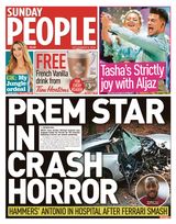 Sunday People - December 08, 2024 December 08, 2024