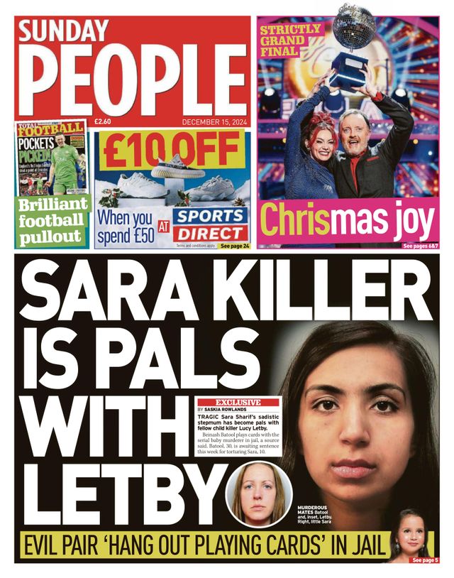 Sunday People