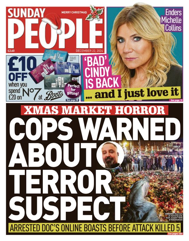 Sunday People