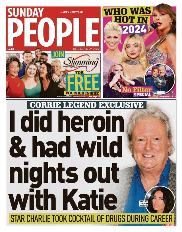 Sunday People