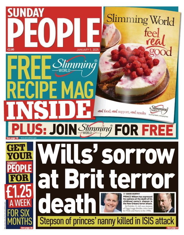 Sunday People