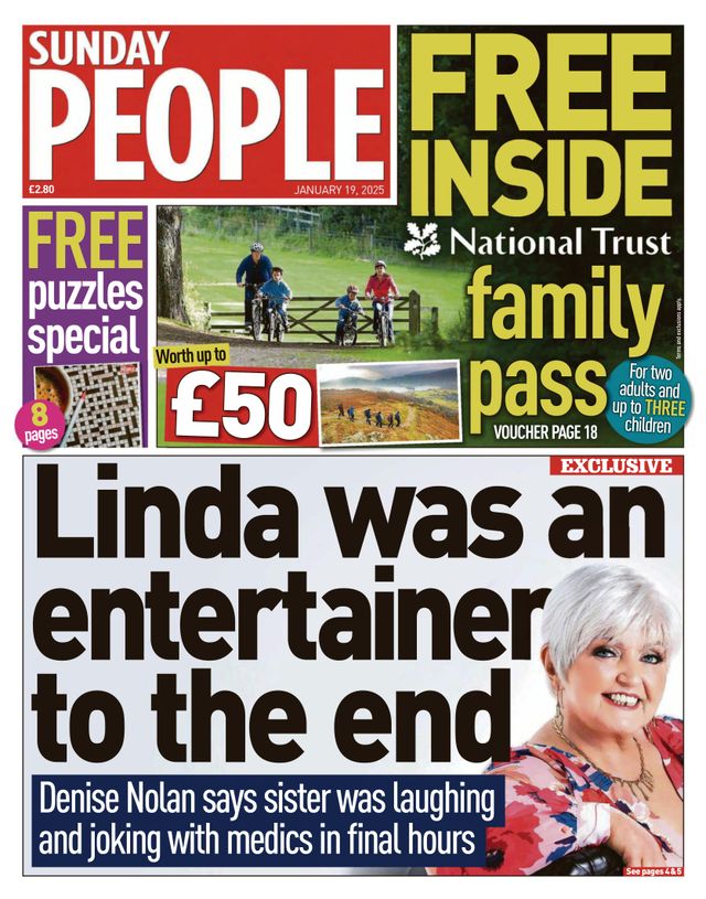 Sunday People
