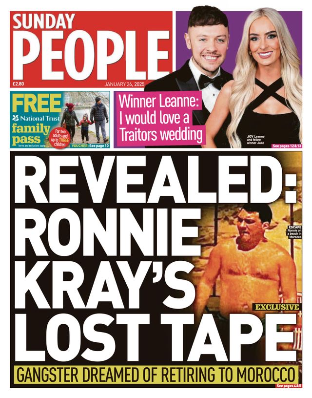 Sunday People