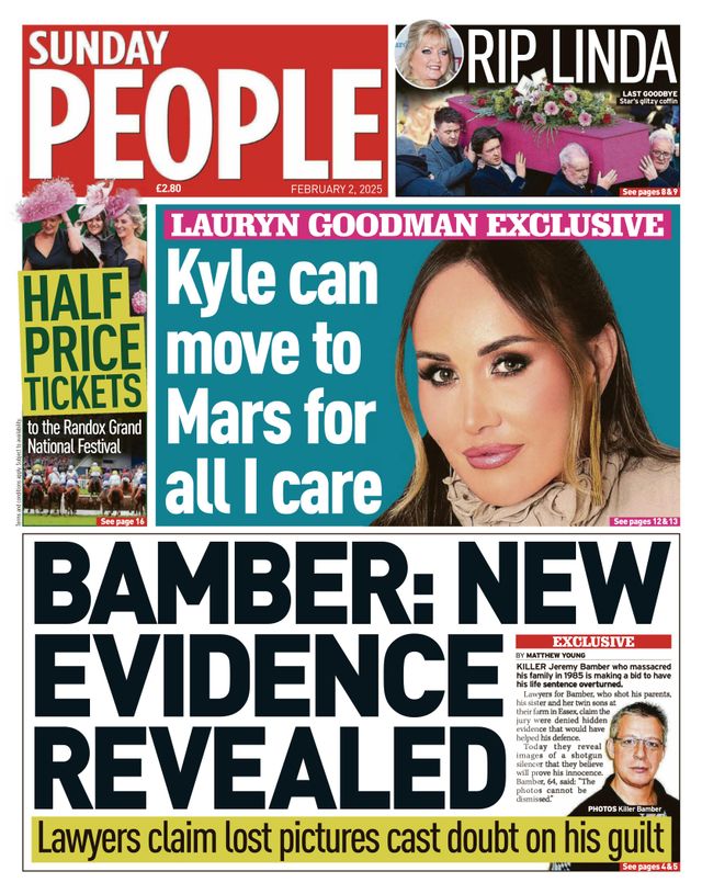 Sunday People