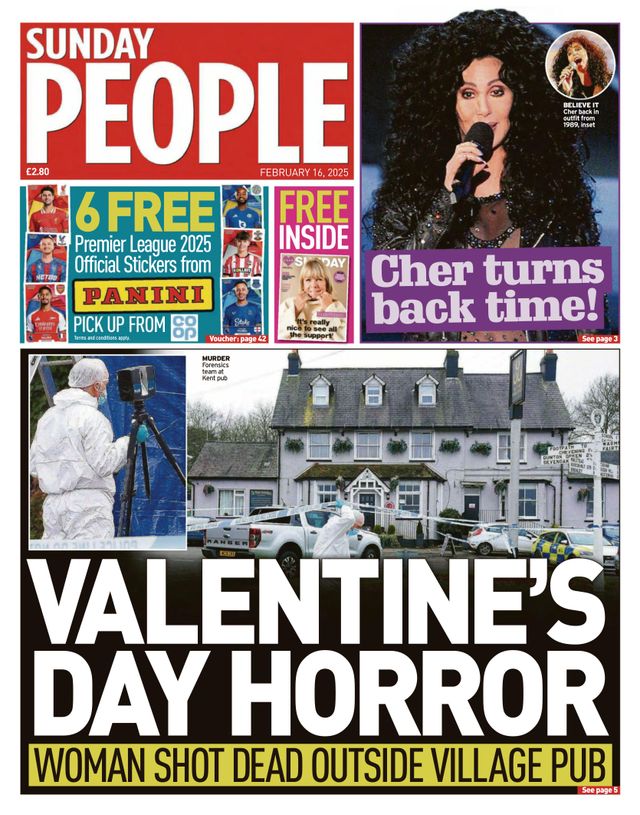 Sunday People