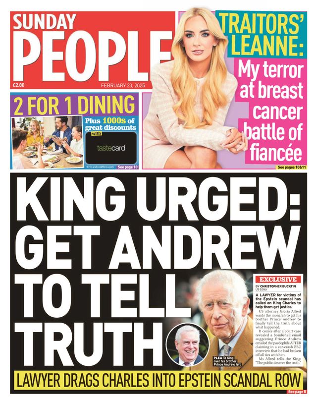 Sunday People