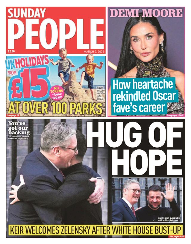 Sunday People