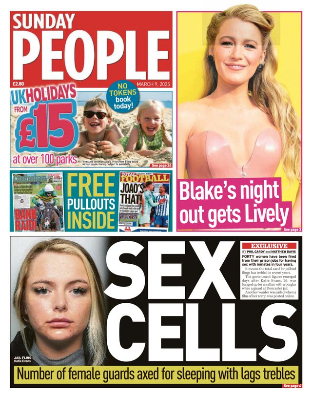 Sunday People