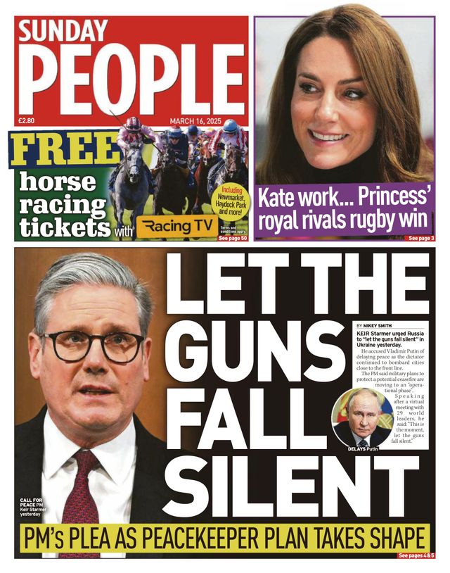 Sunday People