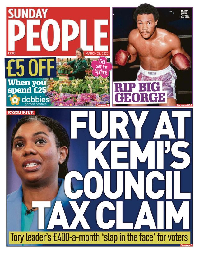 Sunday People