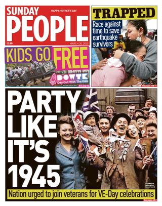 Sunday People