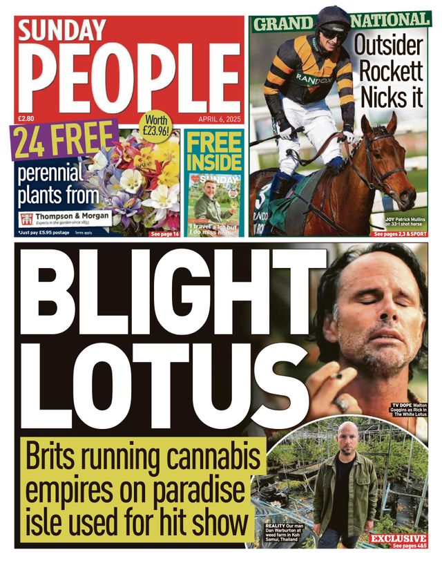Sunday People