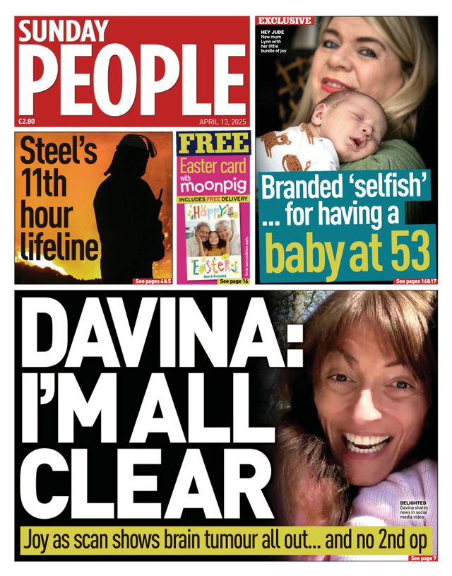 Sunday People