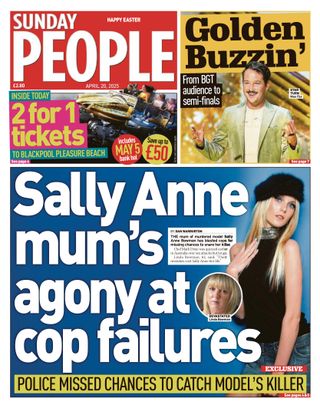 Sunday People