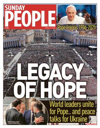 Sunday People