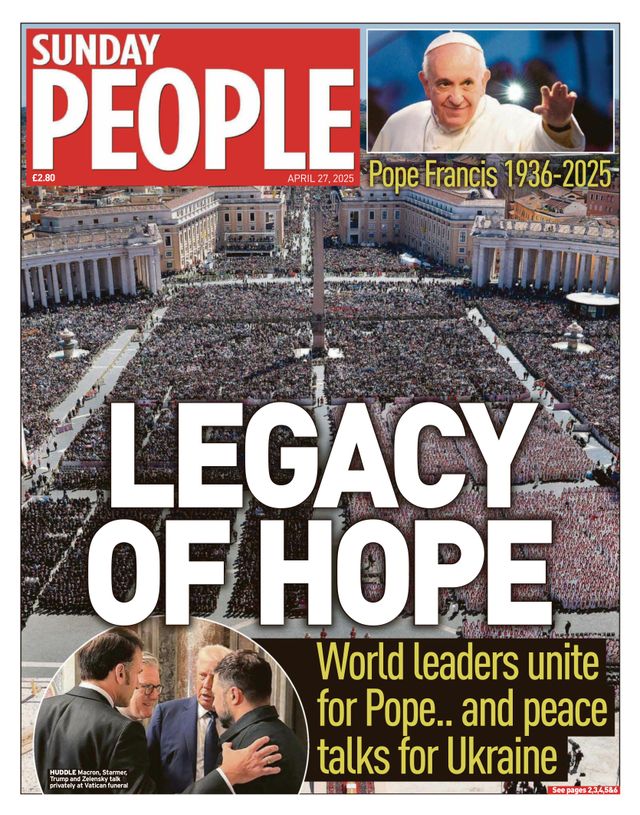 Sunday People