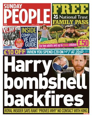 Sunday People