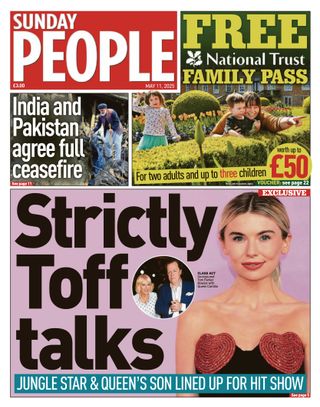 Sunday People