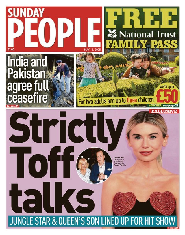 Sunday People