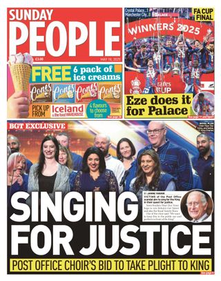 Sunday People