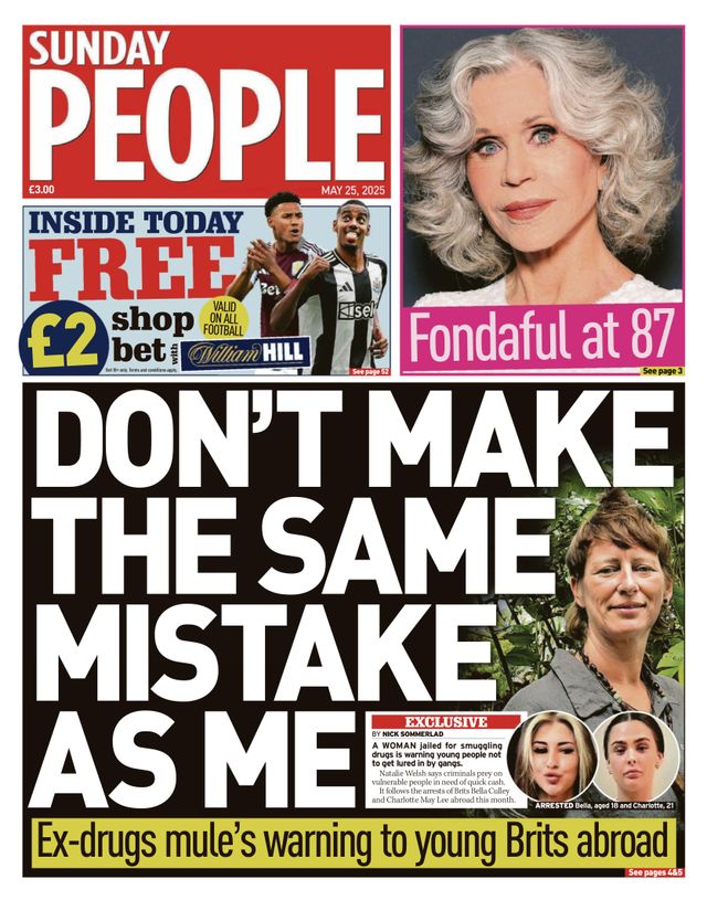Sunday People