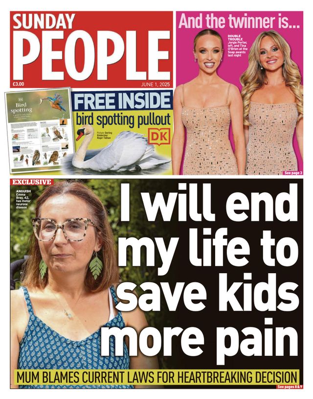 Sunday People