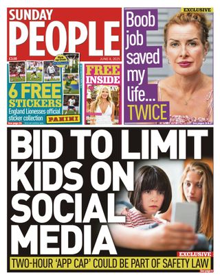 Sunday People
