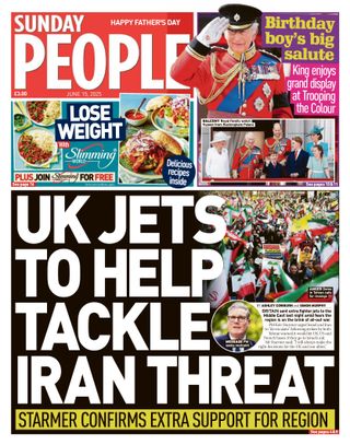 Sunday People