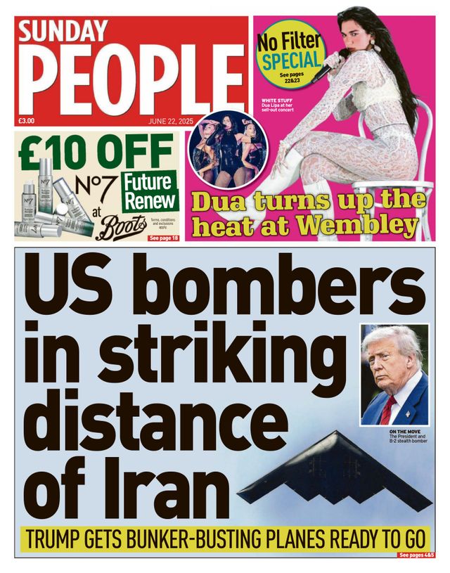 Sunday People