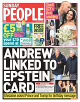 Sunday People