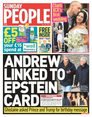Sunday People