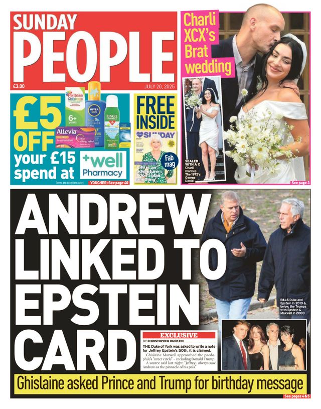 Sunday People