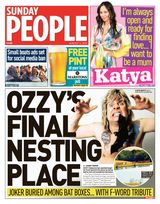 Sunday People