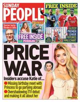 Sunday People