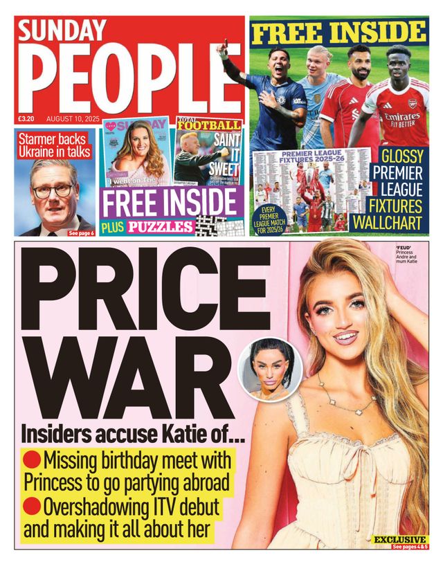Sunday People