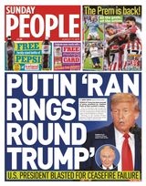 Sunday People