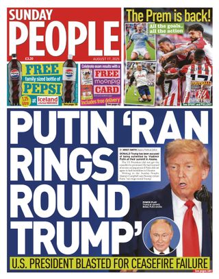 Sunday People