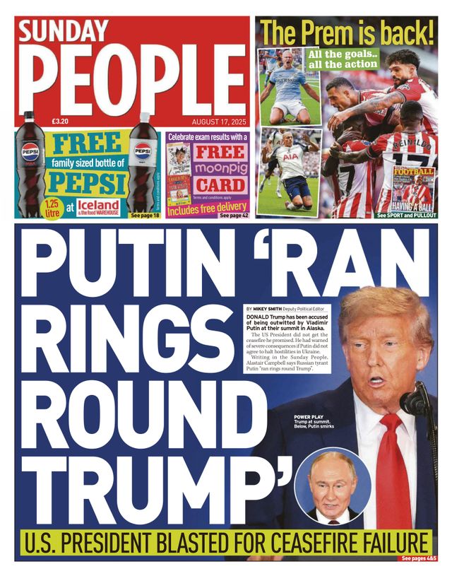 Sunday People