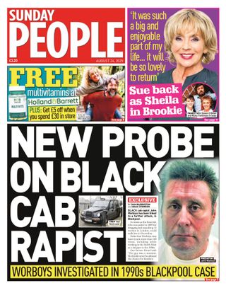Sunday People
