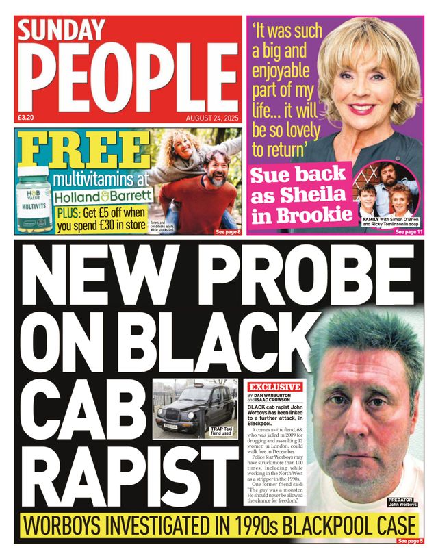 Sunday People
