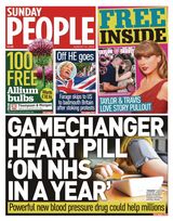 Sunday People