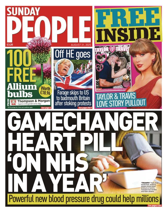 Sunday People