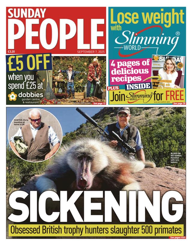 Sunday People