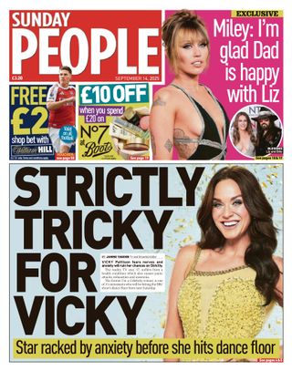 Sunday People