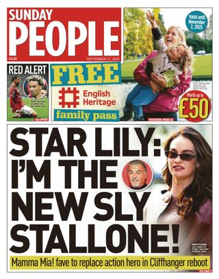 Sunday People
