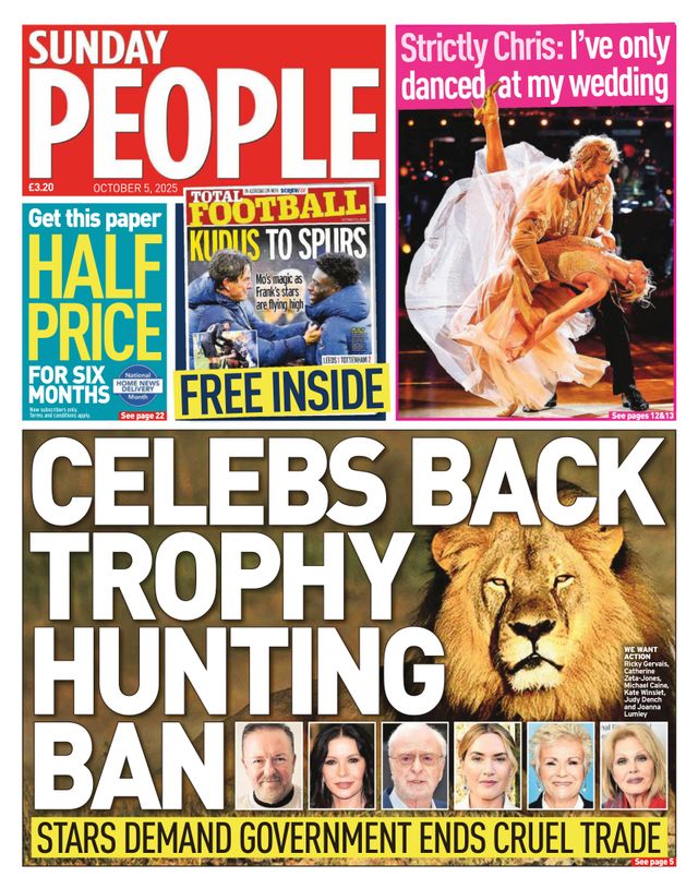 Sunday People