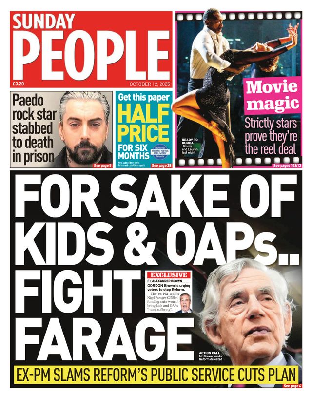 Sunday People