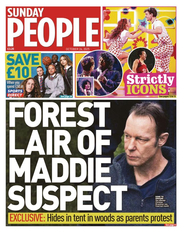 Sunday People